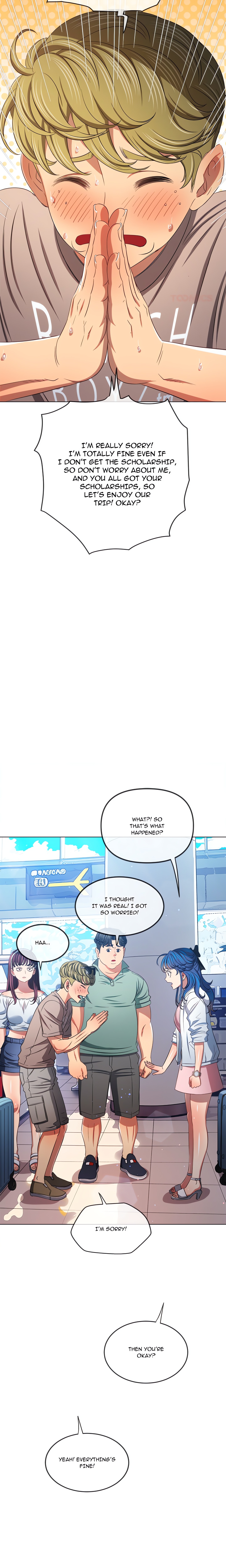 My High S Page 19 - MangaHe
