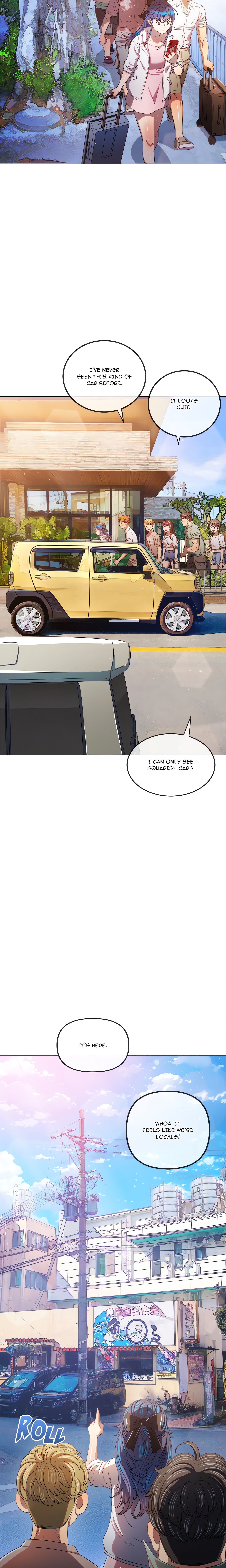 My High S Page 5 - MangaHe