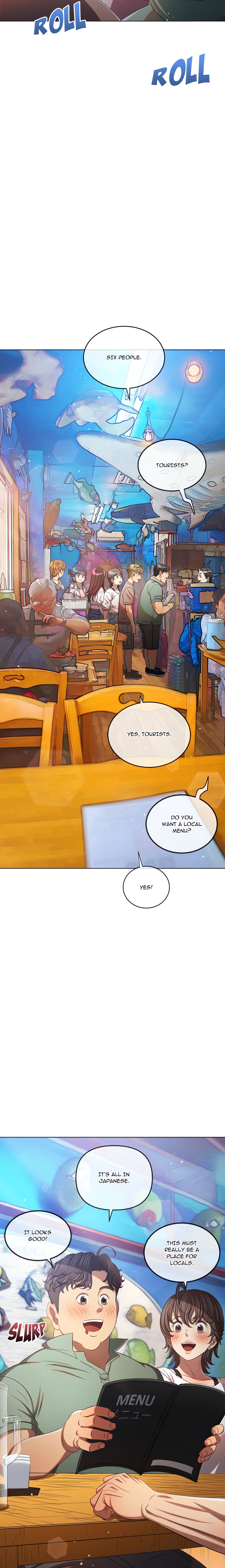 My High S Page 6 - MangaHe