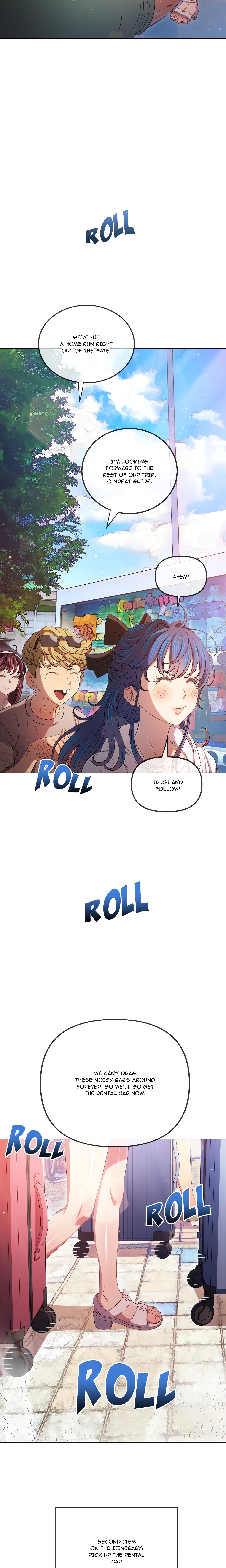 My High S Page 8 - MangaHe
