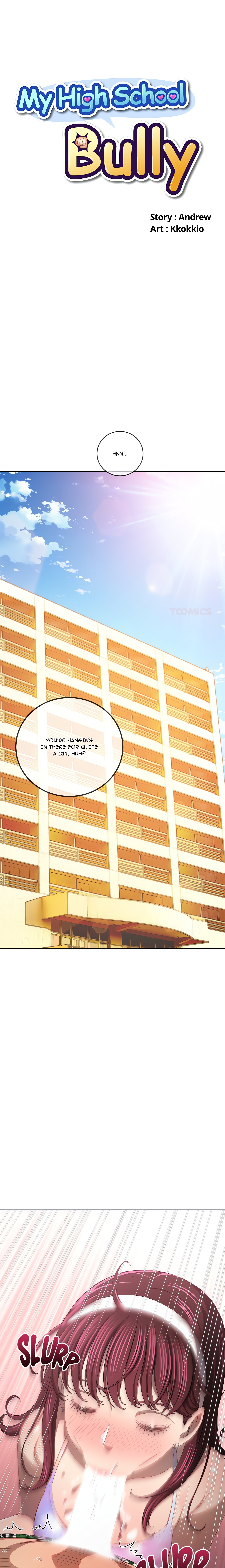 My High S Page 2 - MangaHe