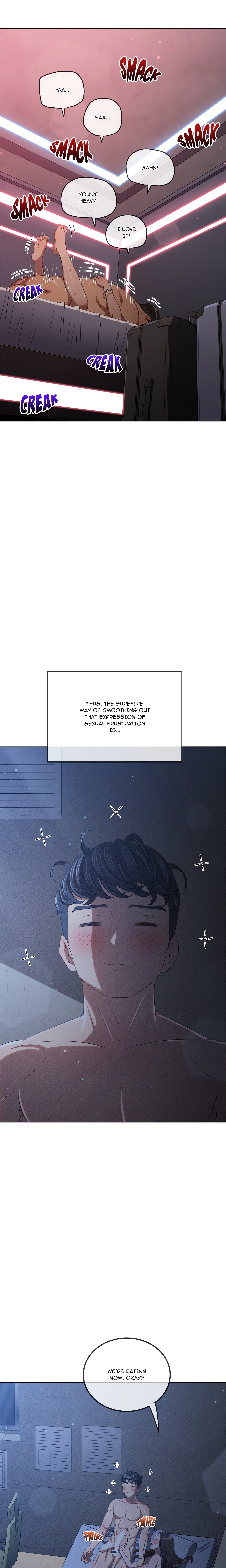 My High S Page 28 - MangaHe