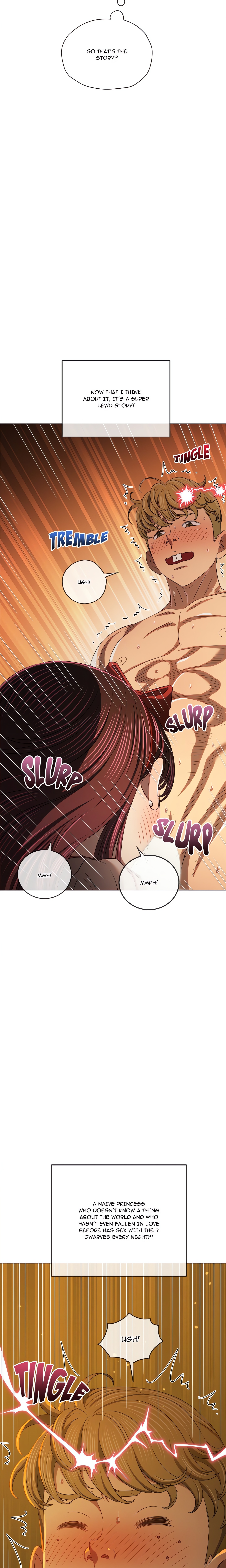 My High S Page 13 - MangaHe