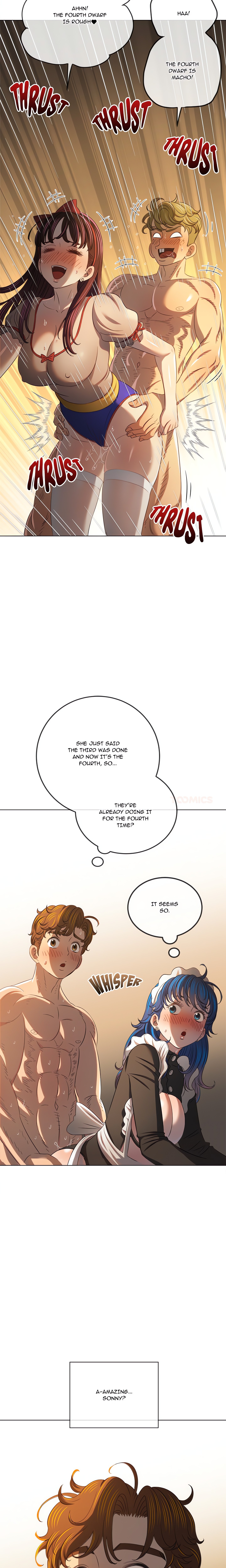 My High S Page 17 - MangaHe