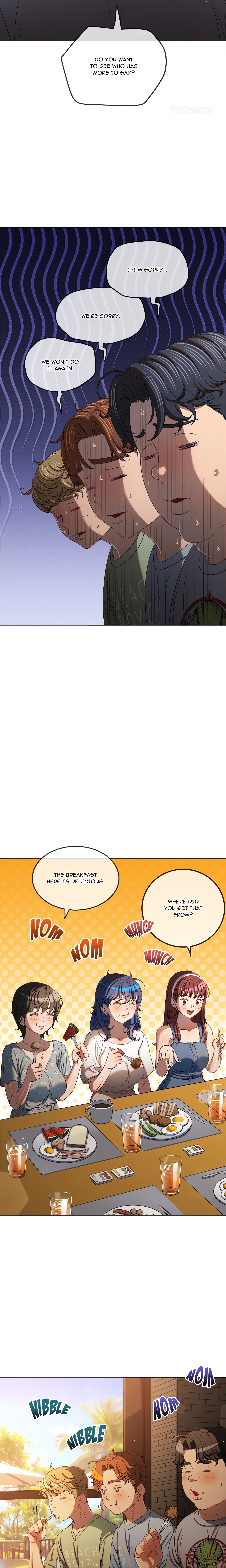 My High S Page 11 - MangaHe