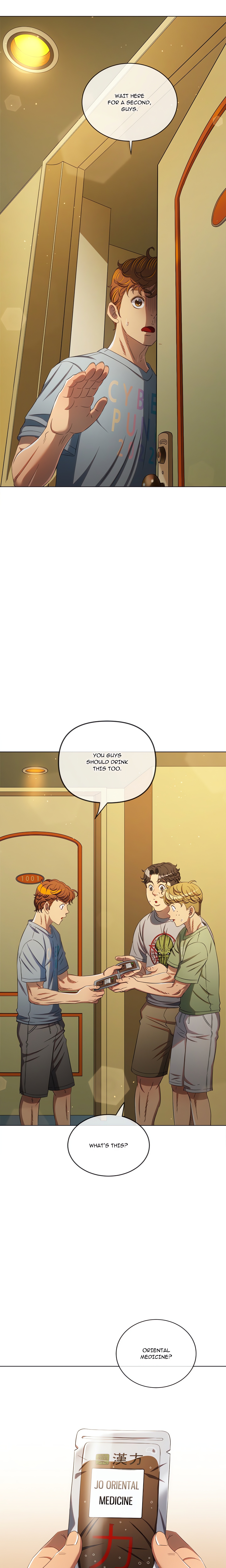 My High S Page 20 - MangaHe