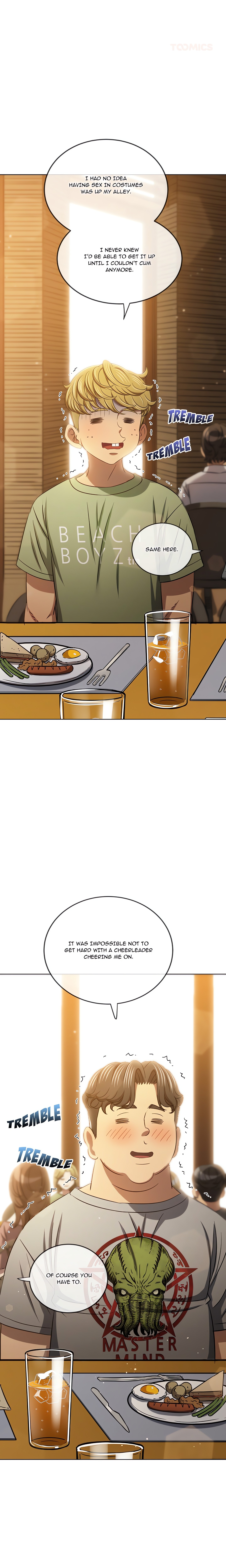 My High S Page 6 - MangaHe