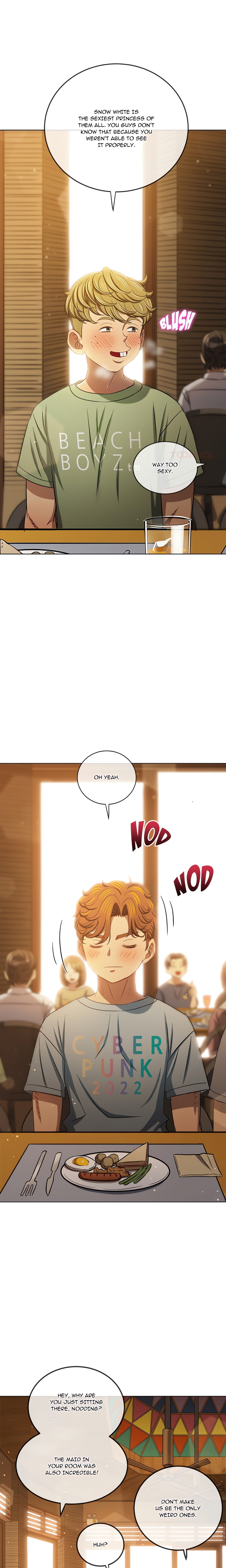 My High S Page 7 - MangaHe