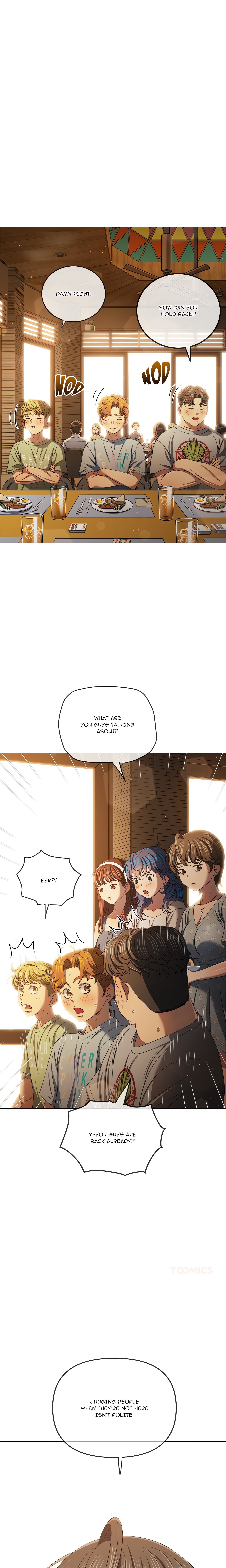 My High S Page 9 - MangaHe