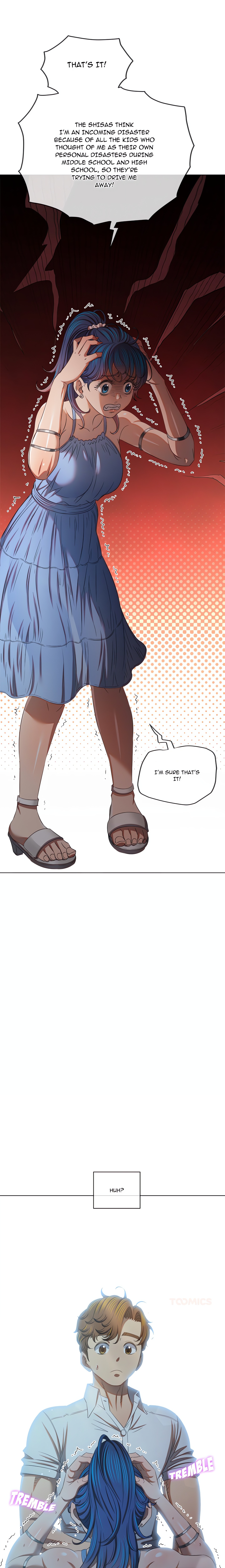 My High S Page 15 - MangaHe