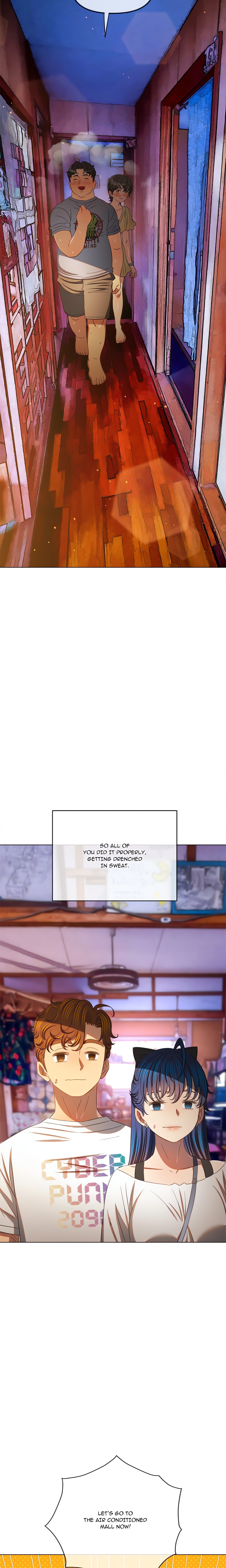 My High S Page 26 - MangaHe