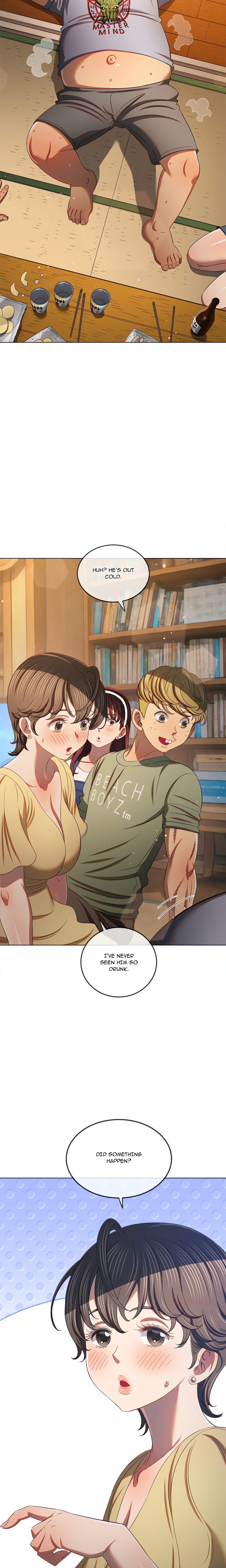 My High S Page 15 - MangaHe