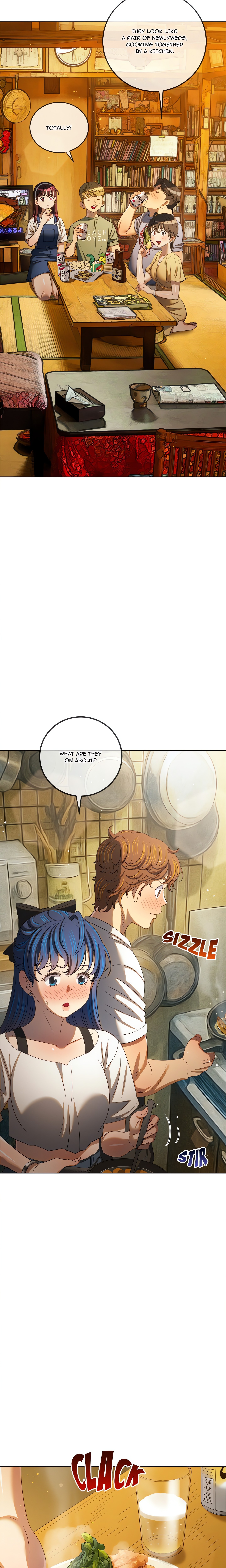 My High S Page 8 - MangaHe