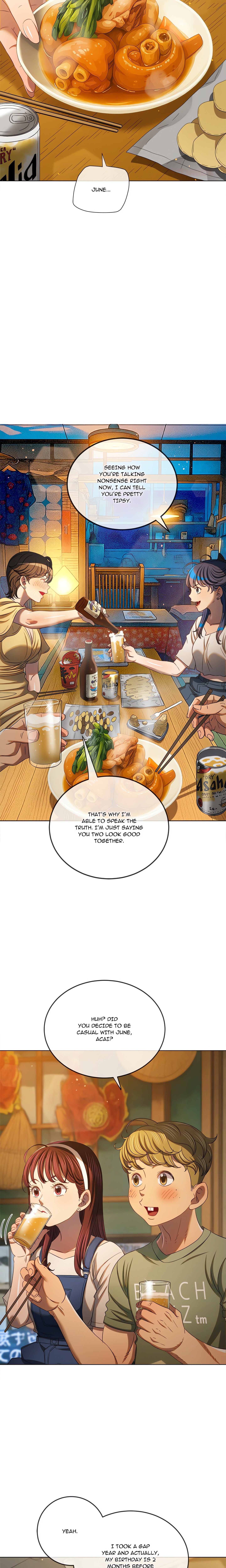 My High S Page 9 - MangaHe