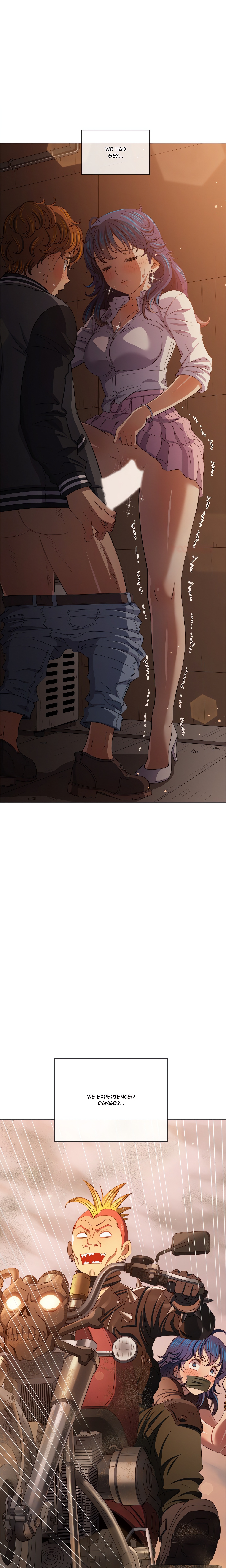My High S Page 12 - MangaHe