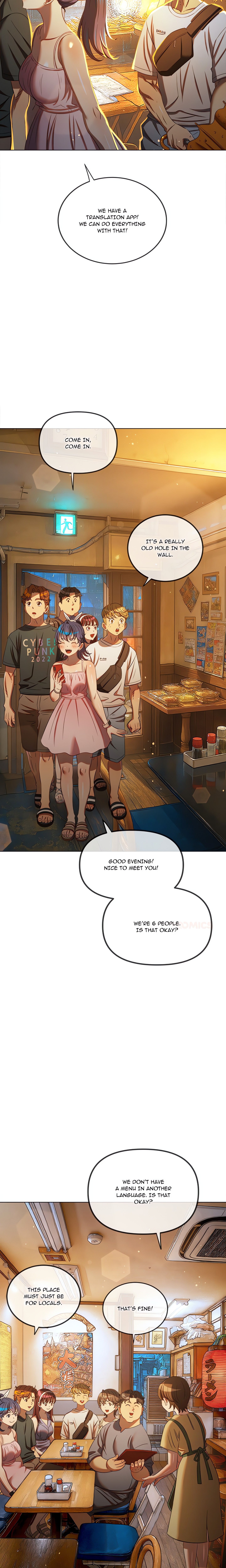 My High S Page 14 - MangaHe