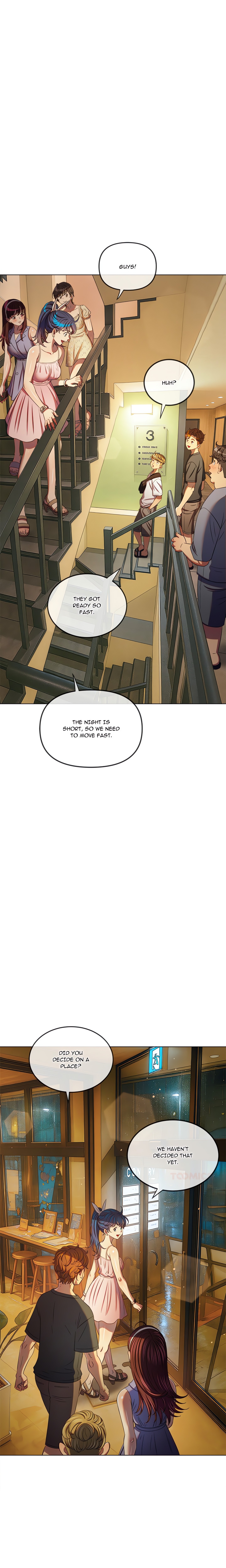 My High S Page 6 - MangaHe