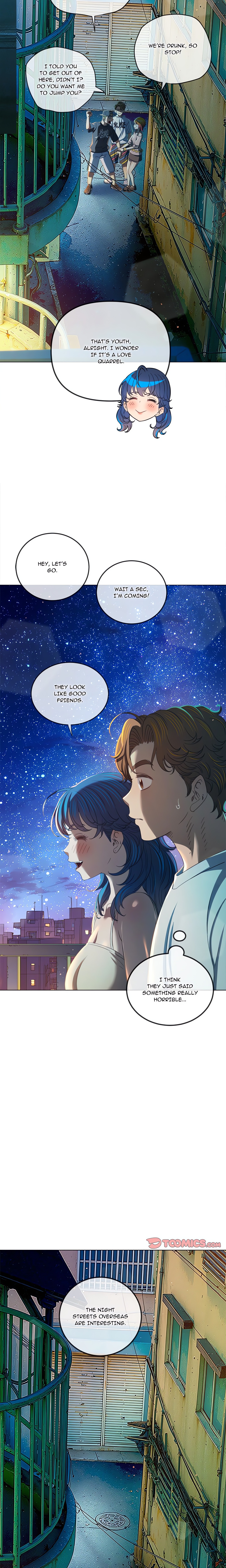 My High S Page 11 - MangaHe