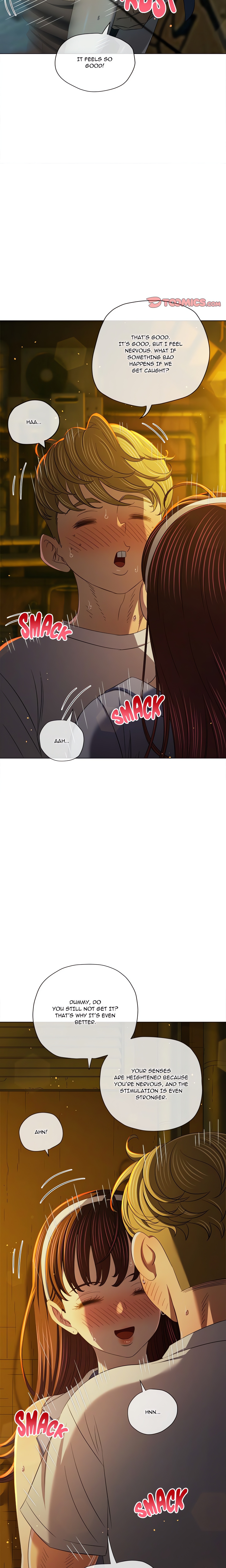My High S Page 20 - MangaHe