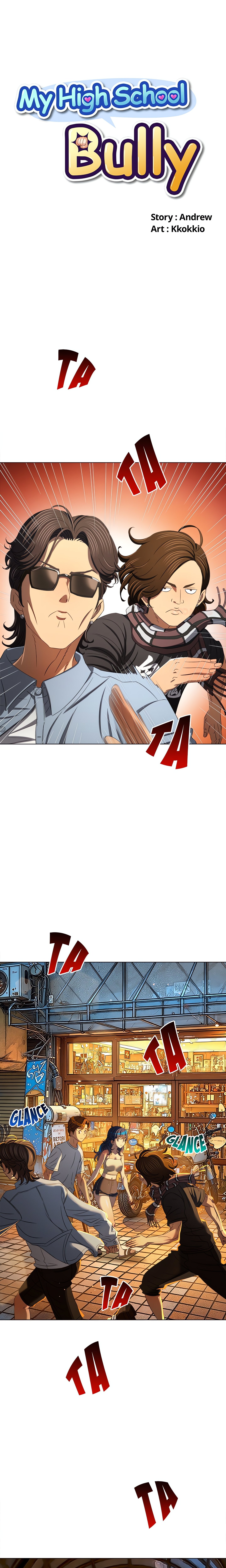 My High S Page 3 - MangaHe