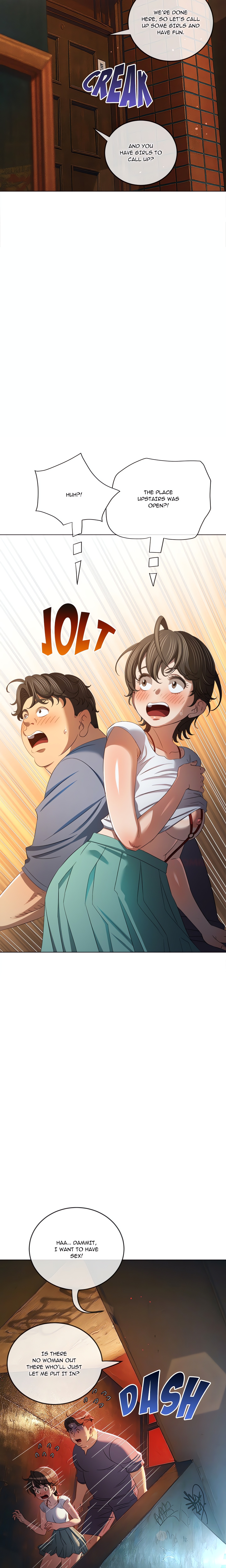 My High S Page 23 - MangaHe