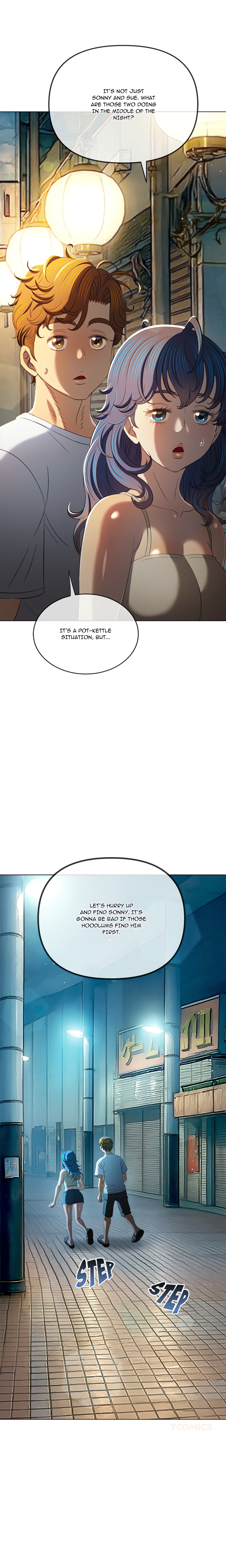 My High S Page 26 - MangaHe