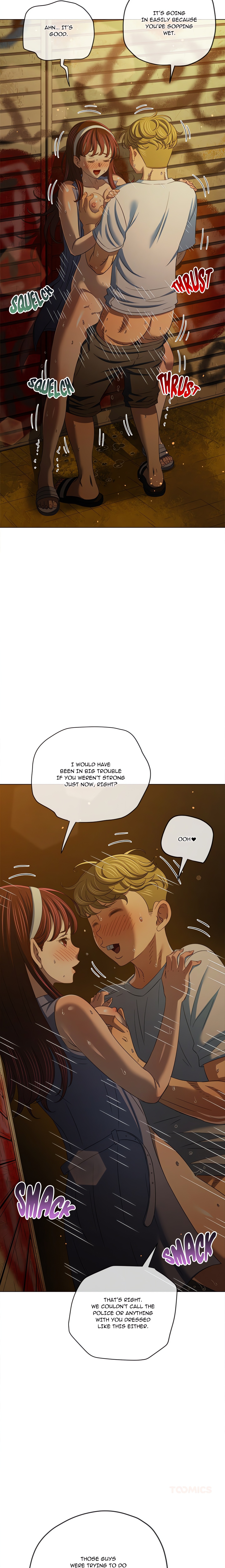 My High S Page 17 - MangaHe