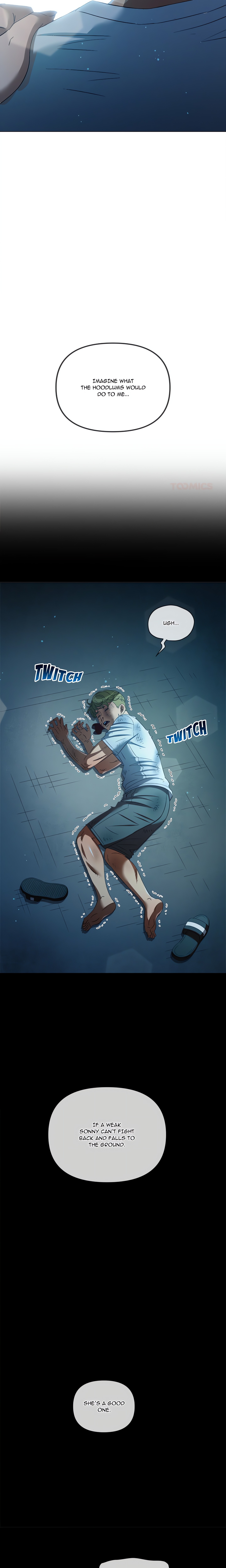 My High S Page 21 - MangaHe