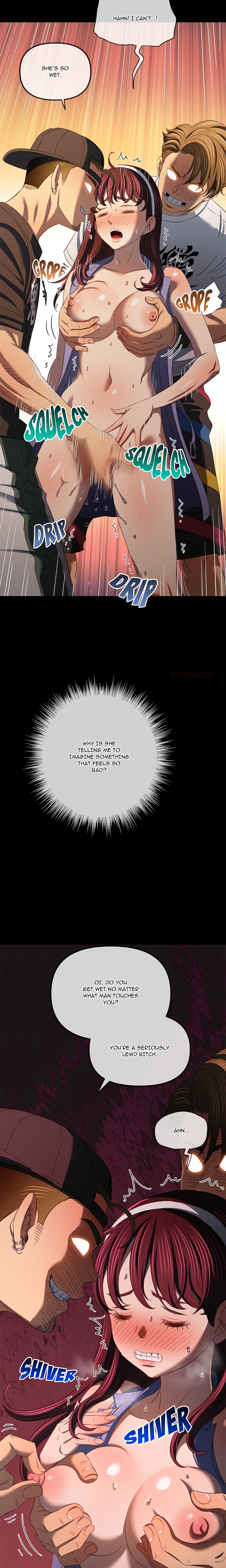 My High S Page 22 - MangaHe