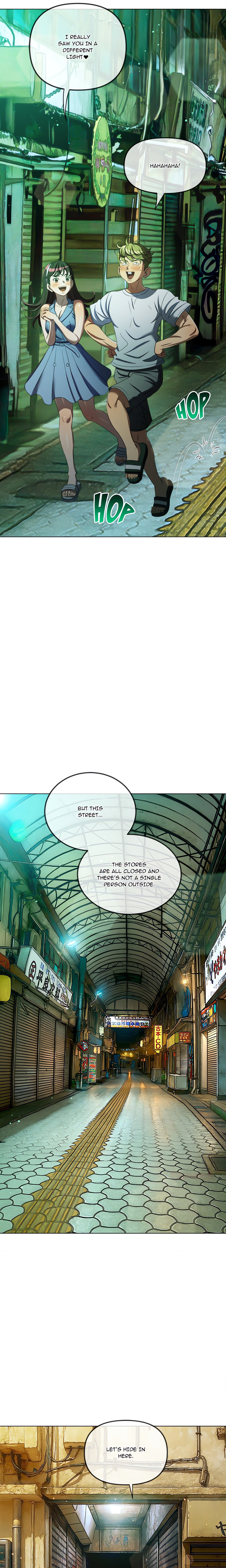 My High S Page 6 - MangaHe