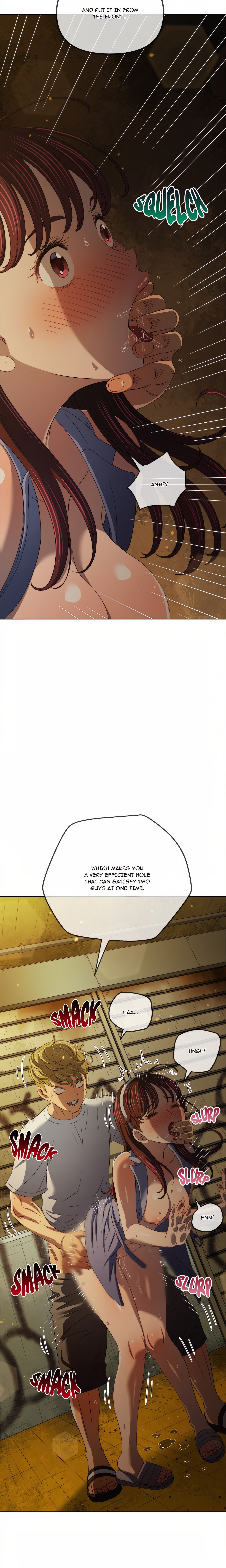 My High S Page 14 - MangaHe