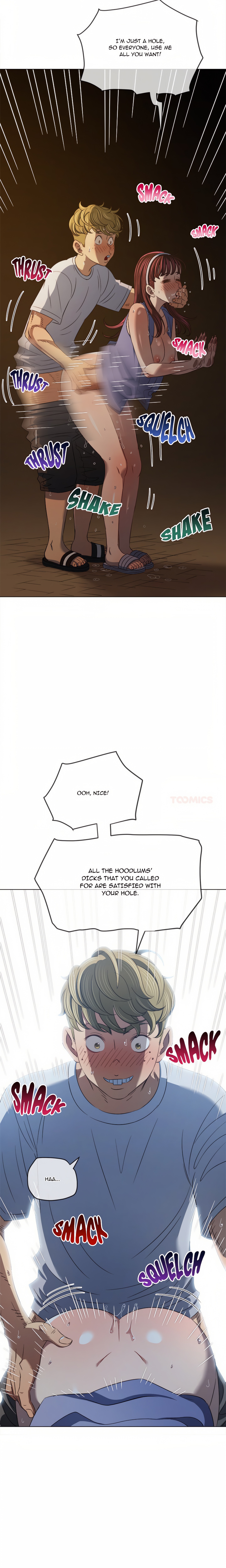 My High S Page 18 - MangaHe