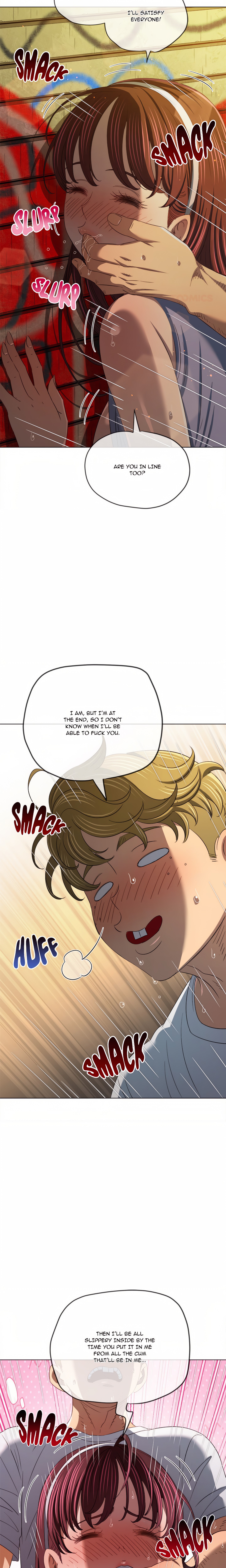 My High S Page 20 - MangaHe