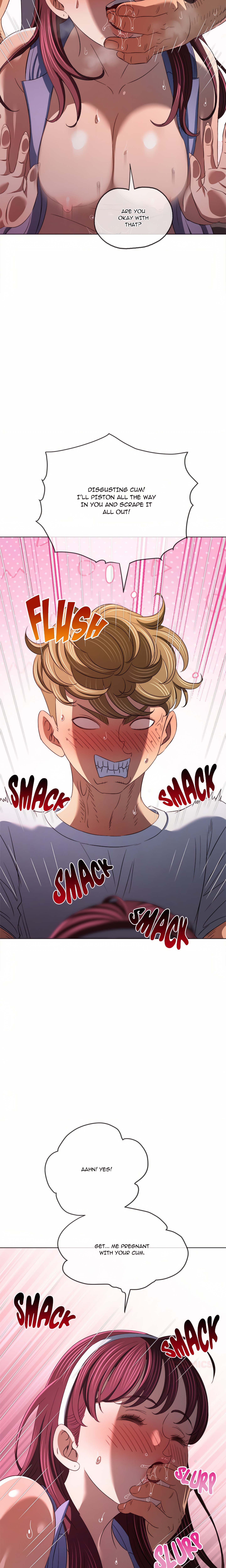 My High S Page 21 - MangaHe