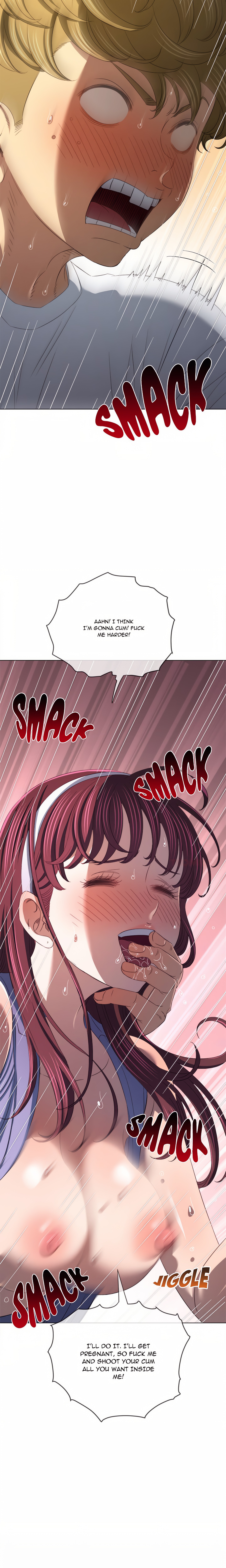 My High S Page 23 - MangaHe