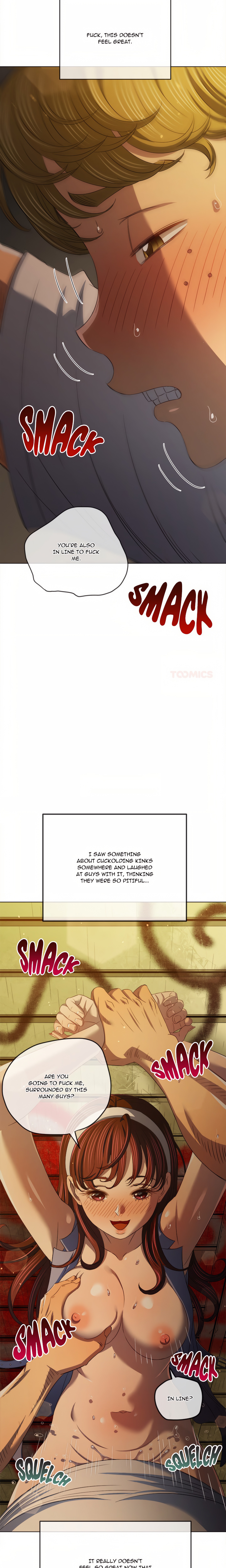 My High S Page 8 - MangaHe