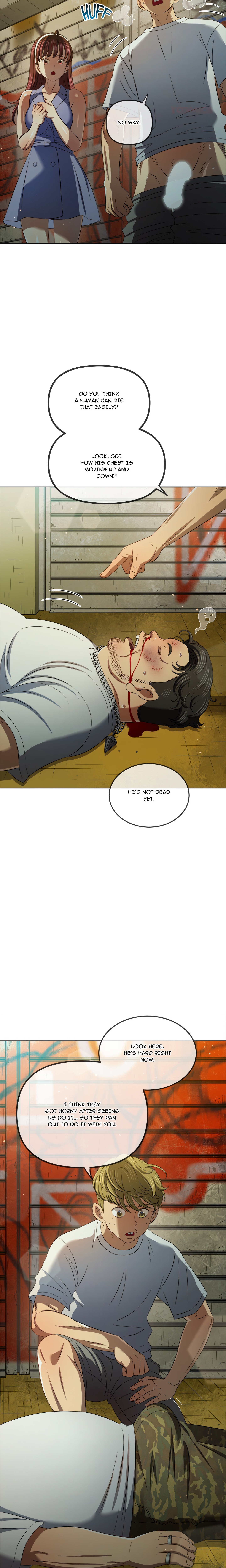 My High S Page 12 - MangaHe