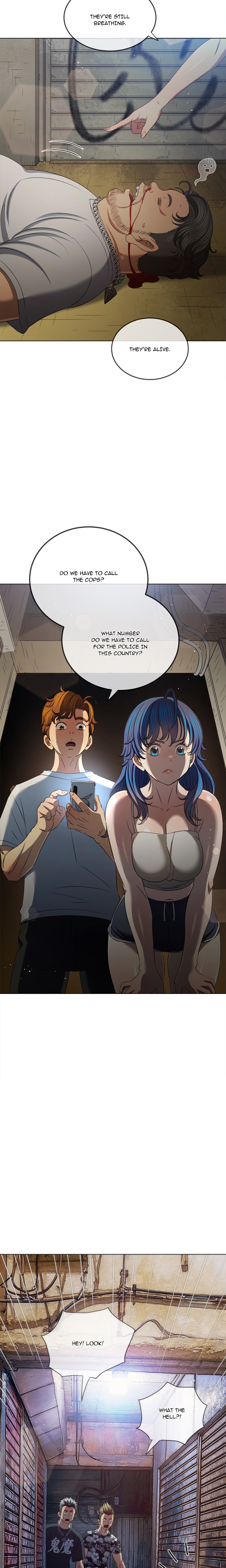 My High S Page 17 - MangaHe