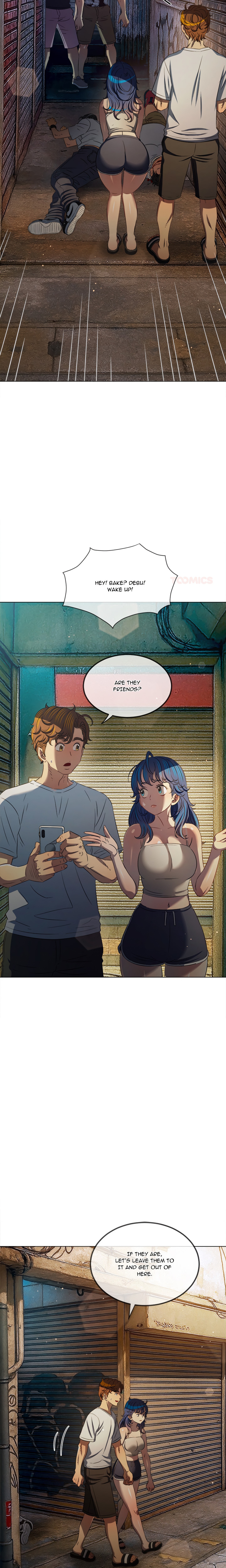 My High S Page 18 - MangaHe