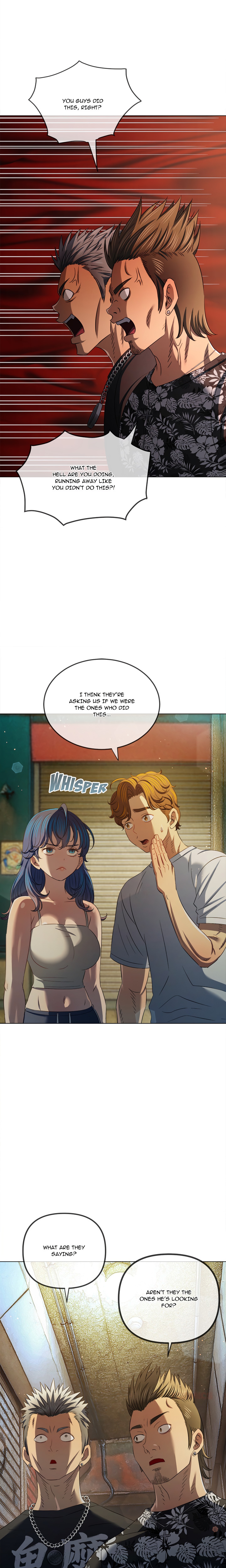 My High S Page 20 - MangaHe