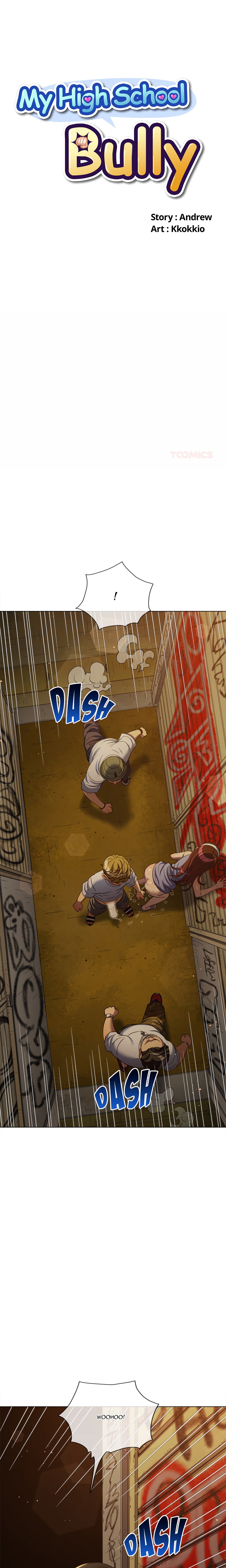 My High S Page 3 - MangaHe