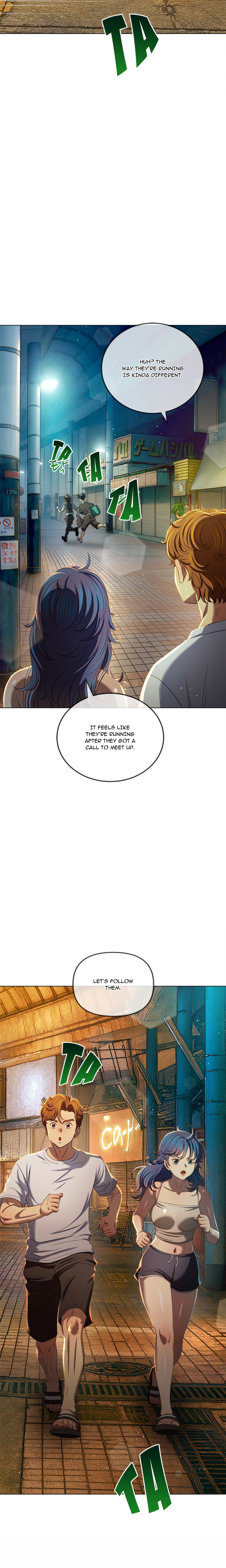 My High S Page 16 - MangaHe
