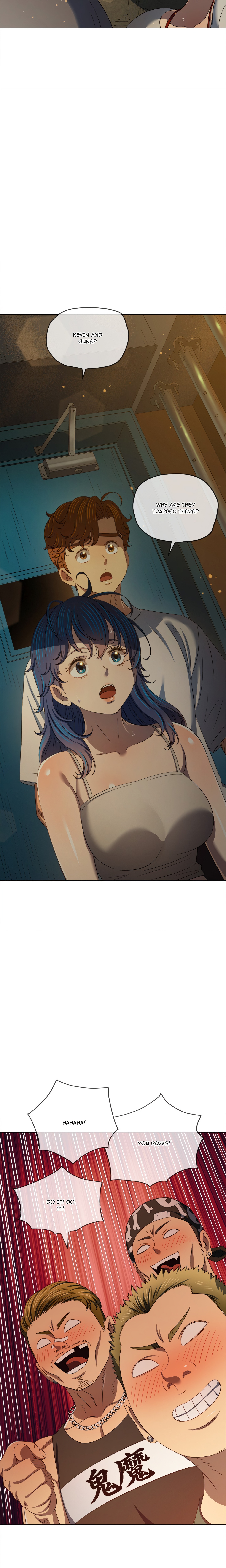 My High S Page 25 - MangaHe