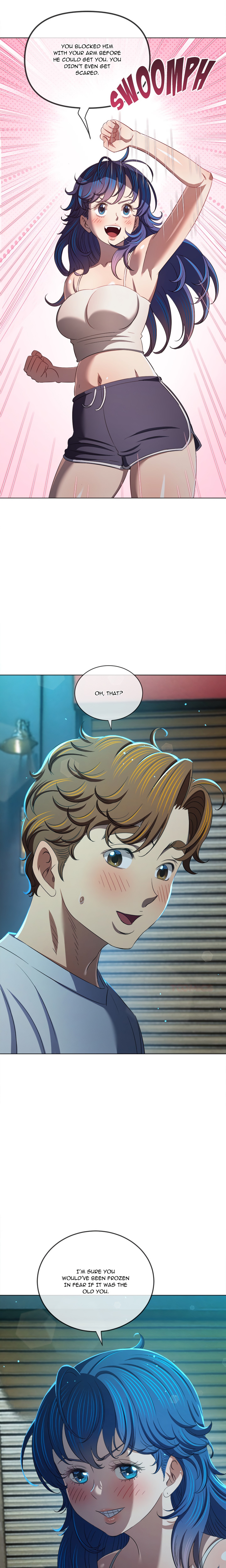 My High S Page 5 - MangaHe