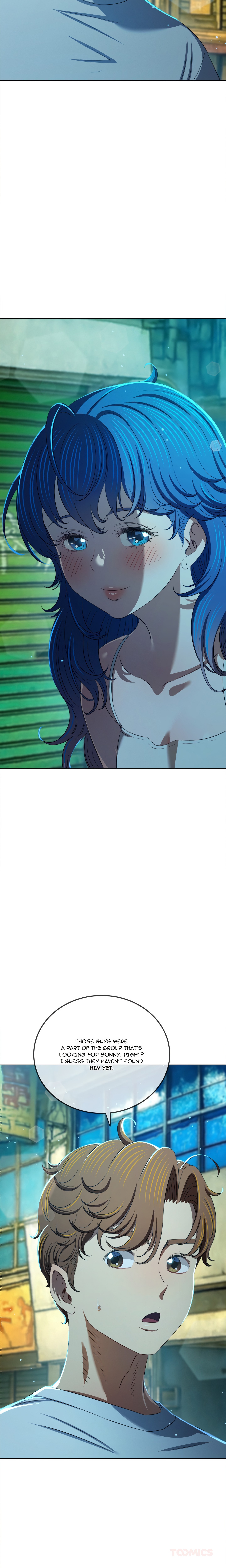 My High S Page 8 - MangaHe