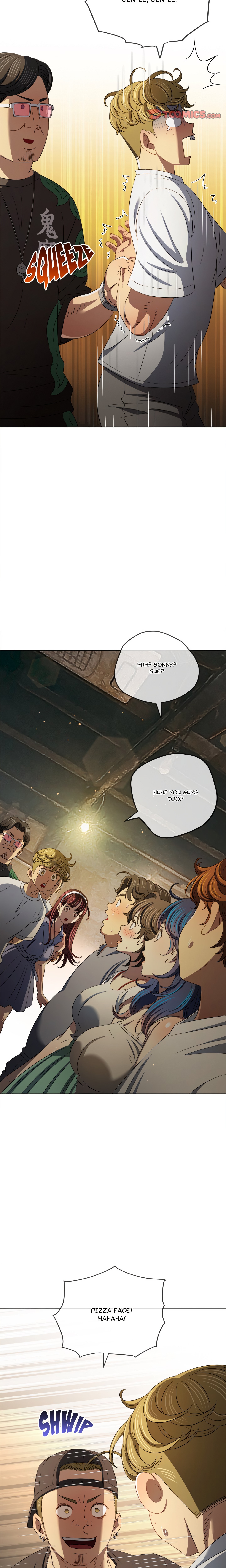 My High S Page 12 - MangaHe