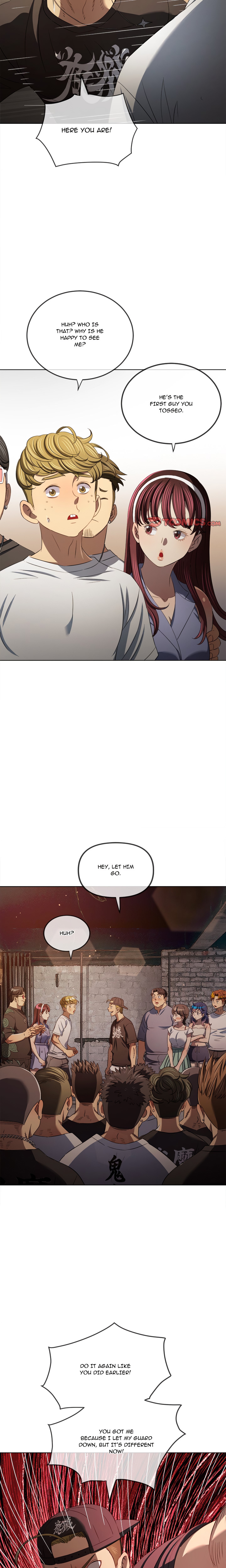 My High S Page 13 - MangaHe