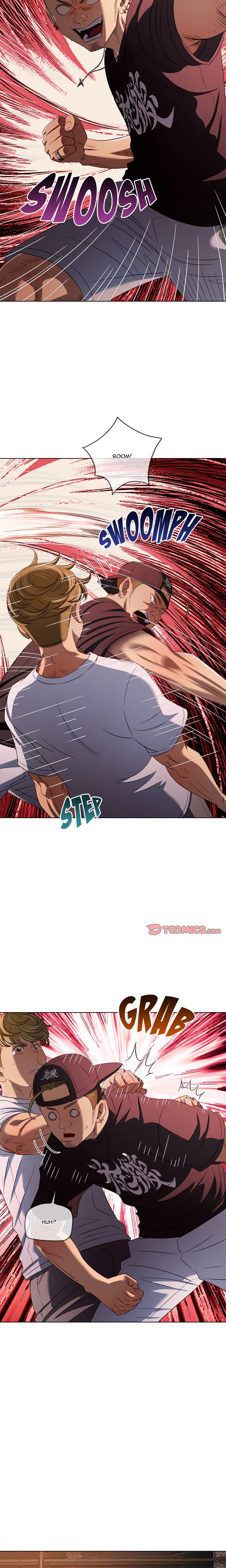 My High S Page 14 - MangaHe