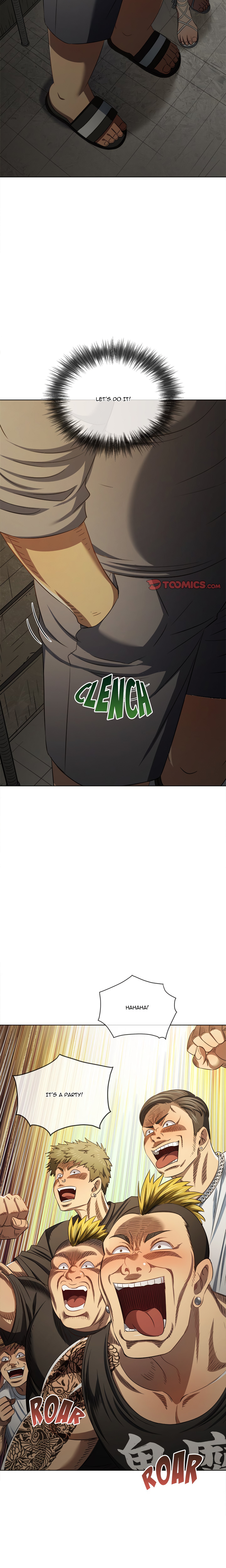 My High S Page 18 - MangaHe