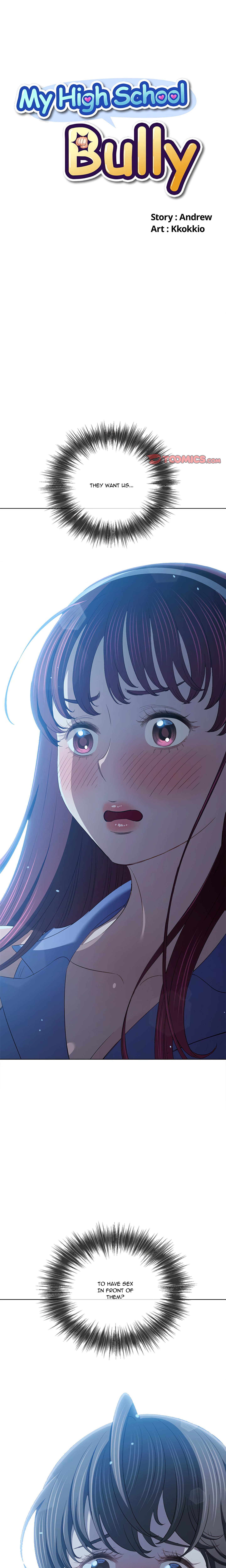 My High S Page 3 - MangaHe